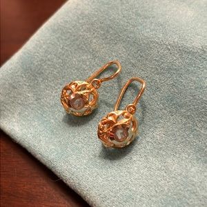 18k Gold VINTAGE Earrings
